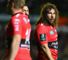 Italy prop out after 'dog bite'