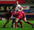Treviso v Ulster: Team news