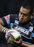 Cardiff v Edinburgh: Teams
