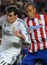 Miranda enjoying life at Atleti