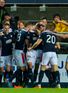 Late McCracken goal downs Hibs