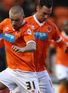 O'Hara fires Blackpool to victory