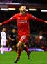Lallana wary of reception