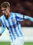 One goal enough for Malaga