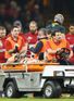 De Villiers surgery a success