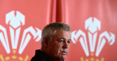 Gatland: North may not start
