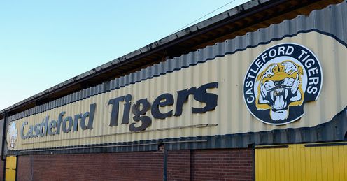 Castleford stadium a step closer