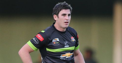 Kieswetter facing key week