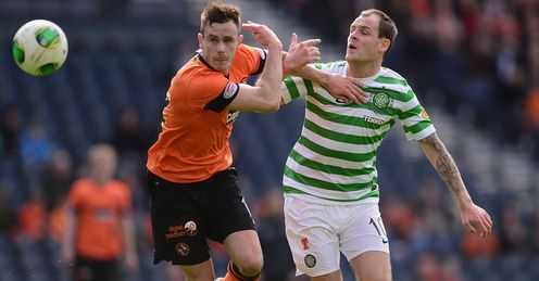 One in, one out at Hibernian