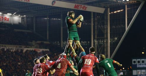 Parling off to join the Chiefs