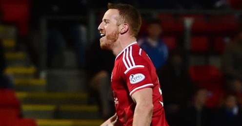 Rooney salvages Aberdeen point