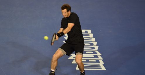 Murray back to his best