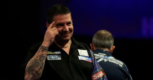 Harrington: The best yet