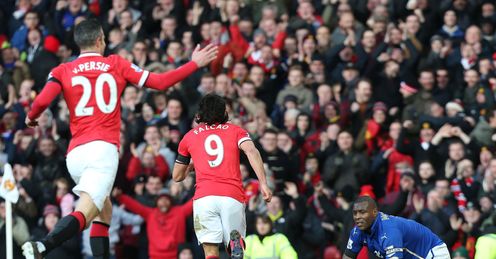 Yorke: United were emphatic
