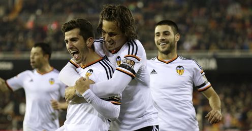 Valencia: Gaya is staying