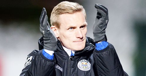 Buddies boss relieved after win