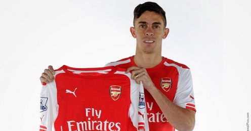 Arsenal complete Gabriel deal