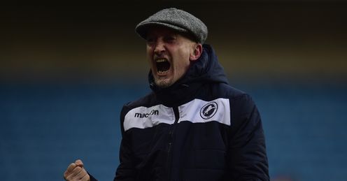 Holloway hails Hooiveld