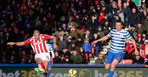 Stoke extend dismal QPR run