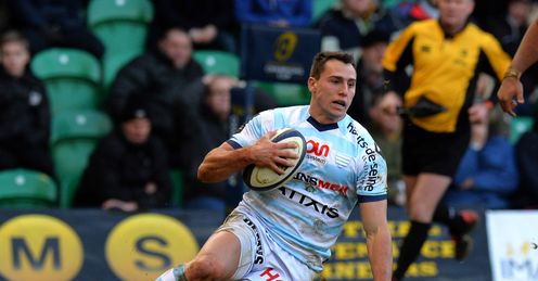 Racing obliterate Northampton