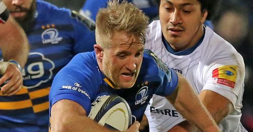 Fitzgerald hopes for Irish call