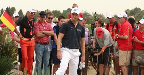 Crestfallen Kaymer