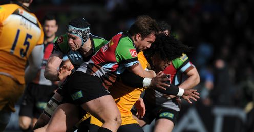Gloucester sign three props