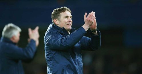 Parkinson praise for Bradford