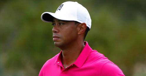 Lee: Tiger had to get away