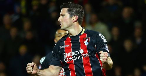 Huddersfield hold Bournemouth