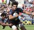 Huget warned over theatrics