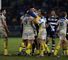 Diamond: Sarries up against it
