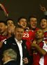 Smith proud of Walsall
