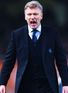 Moyes sent off as Real bow out
