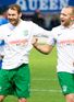 Hibs on song at Palmerston