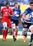 Toulouse out after dramatic loss