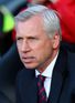Pardew hails front pair