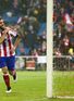 Atletico back into third