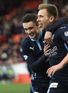 Stewart penalty sees Dundee home