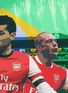 Arsenal's Brazil boys
