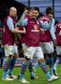 Gil stunner helps Villa through