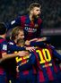 Barca beat Atleti to close gap