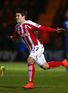 Stoke too good for Rochdale