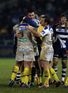 Diamond: Sarries up against it