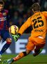 Six of the best for Barca