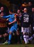 Millwall and Bradford charged