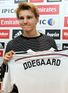 'Odegaard will star'
