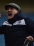 Holloway hails away display