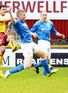 Sutton earns Motherwell draw