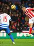 Hughes happy with Stoke win
